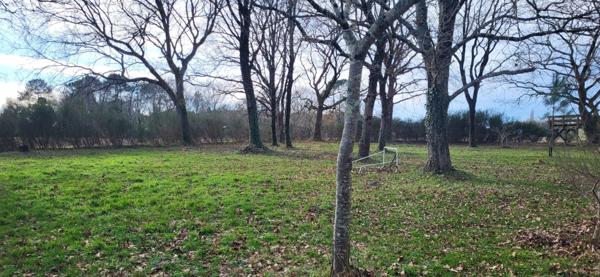 Maison à vendre 5 pièces SOUSTONS (40)