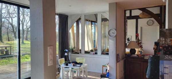 Maison à vendre 5 pièces SOUSTONS (40)