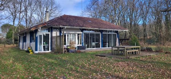 Maison à vendre 5 pièces SOUSTONS (40)