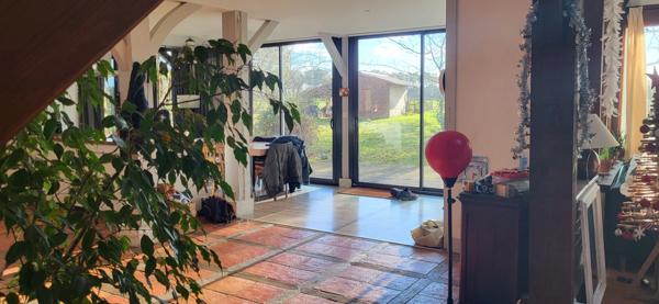 Maison à vendre 5 pièces SOUSTONS (40)