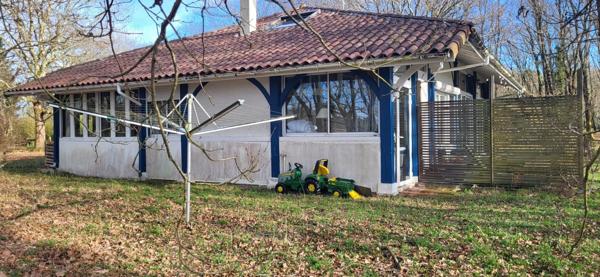 Maison à vendre 5 pièces SOUSTONS (40)