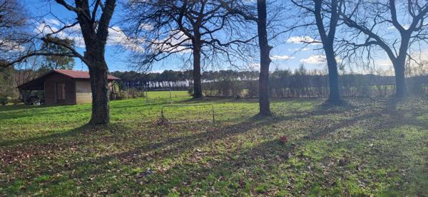 Maison à vendre 5 pièces SOUSTONS (40)