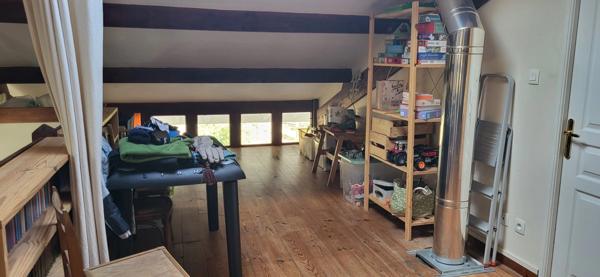 Maison à vendre 5 pièces SOUSTONS (40)