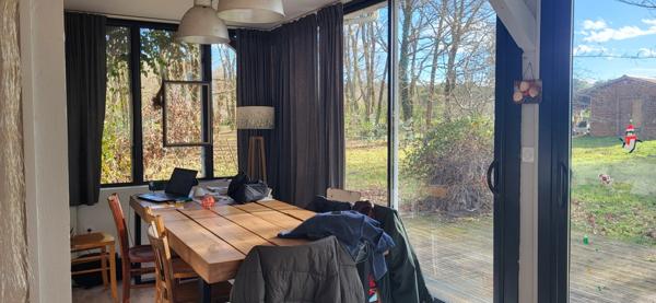 Maison à vendre 5 pièces SOUSTONS (40)