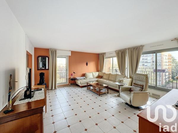 Appartement à vendre 5 pièces 98 m² Brunoy