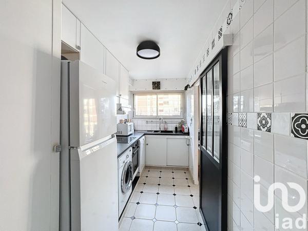 Appartement à vendre 5 pièces 98 m² Brunoy