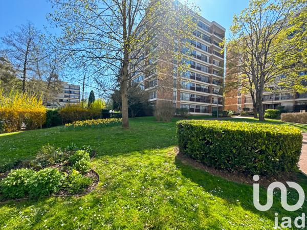 Appartement à vendre 5 pièces 98 m² Brunoy