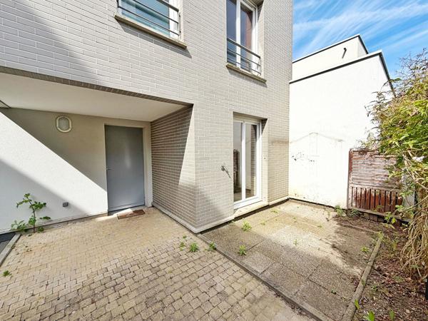 Maison Nanterre 4 pièce(s)