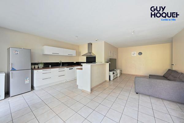 Vente : Rez-de-jardin F4 à COMBS LA VILLE