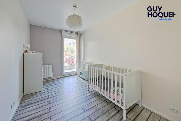 Vente : Rez-de-jardin F4 à COMBS LA VILLE