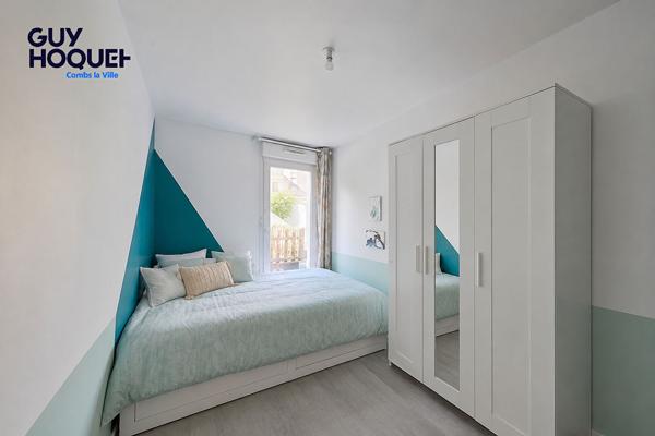 Vente : Rez-de-jardin F4 à COMBS LA VILLE