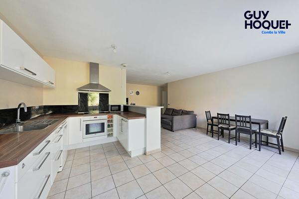 Vente : Rez-de-jardin F4 à COMBS LA VILLE