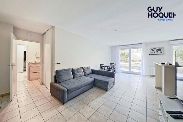 Vente : Rez-de-jardin F4 à COMBS LA VILLE