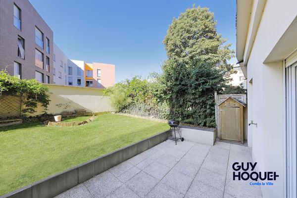 Vente : Rez-de-jardin F4 à COMBS LA VILLE