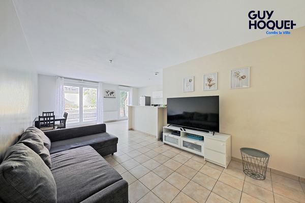 Vente : Rez-de-jardin F4 à COMBS LA VILLE