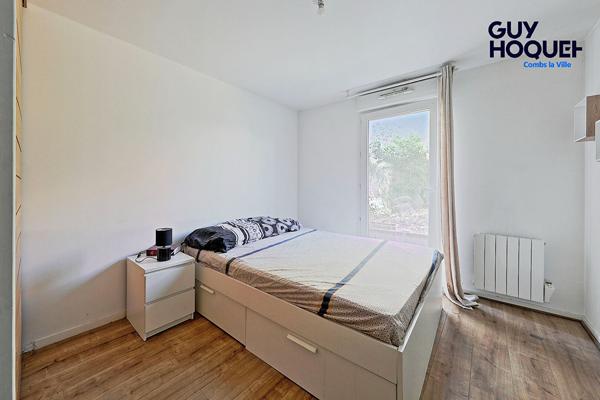 Vente : Rez-de-jardin F4 à COMBS LA VILLE