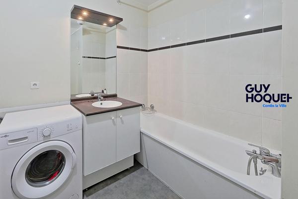 Vente : Rez-de-jardin F4 à COMBS LA VILLE
