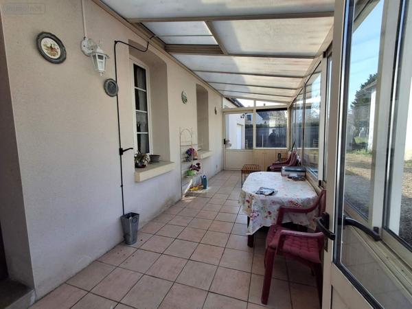 Maison à vendre à Bléré dans l'Indre-et-Loire (37150), ref : 022/1175