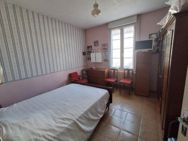 Maison à vendre à Bléré dans l'Indre-et-Loire (37150), ref : 022/1175