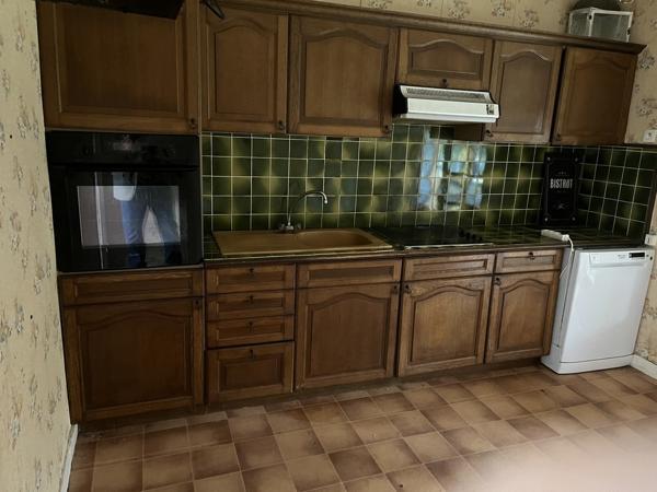 Maison Gourin 5 pièce(s) 90 m2