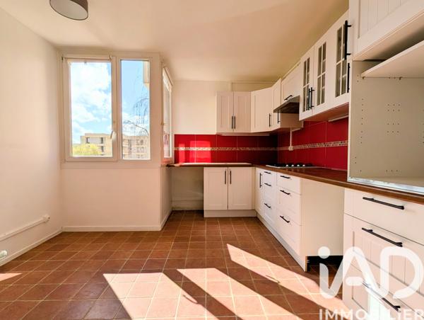 Appartement à vendre 5 pièces 96 m² Élancourt