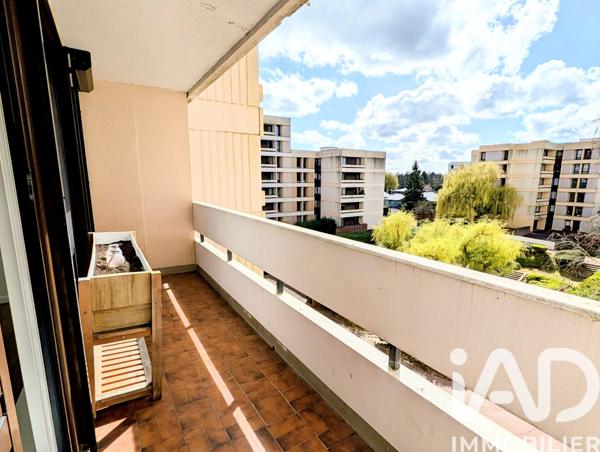 Appartement à vendre 5 pièces 96 m² Élancourt