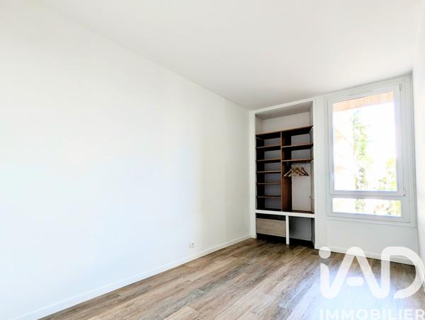 Appartement à vendre 5 pièces 96 m² Élancourt
