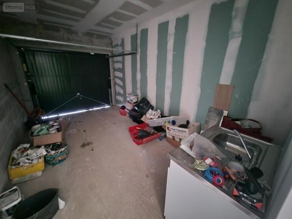 Maison à vendre à Pontivy dans le Morbihan (56300), ref : 56062-2296