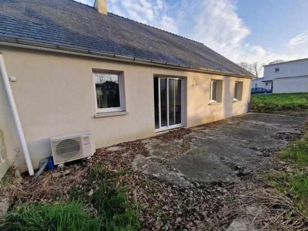 Maison à vendre à Pontivy dans le Morbihan (56300), ref : 56062-2296