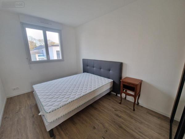 Maison à vendre à Pontivy dans le Morbihan (56300), ref : 56062-2296