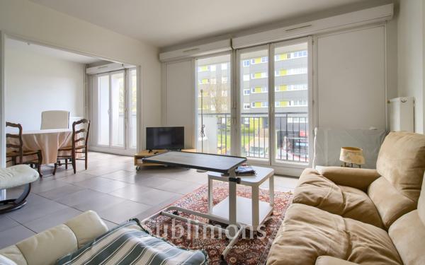 Appartement 4 pièces 72 m²