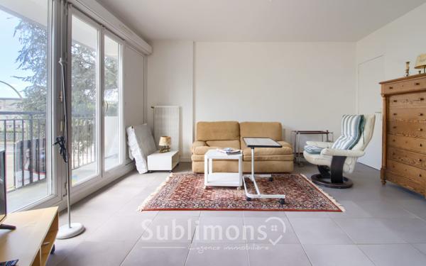 Appartement 4 pièces 72 m²