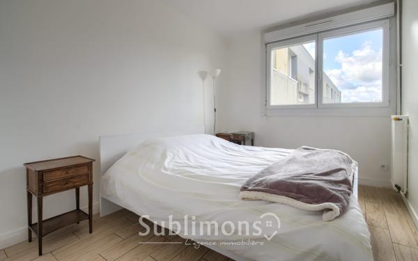 Appartement 4 pièces 72 m²
