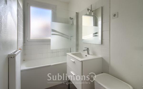 Appartement 4 pièces 72 m²