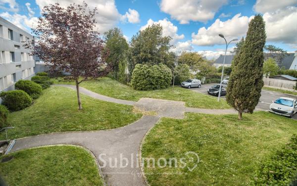 Appartement 4 pièces 72 m²
