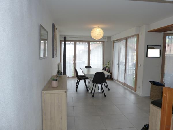 Appartement 5 pièces - 91 m² Exclusivité efficity