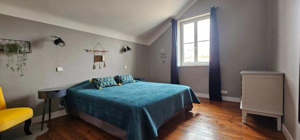 DAX (40) - VASTE VILLA DE 7 PIECES PRINCIPALES - AUTHENTICITE - MODERNISME - ELEGANCE