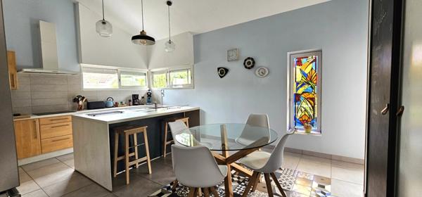 DAX (40) - VASTE VILLA DE 7 PIECES PRINCIPALES - AUTHENTICITE - MODERNISME - ELEGANCE