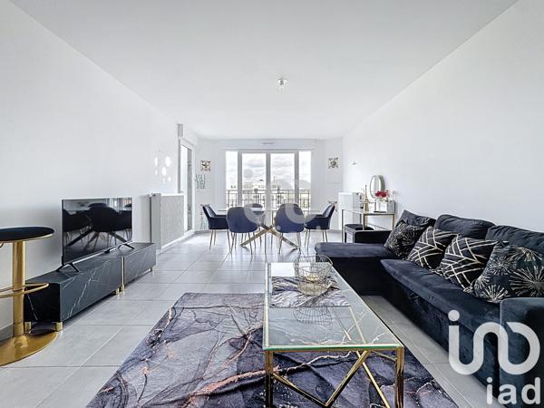 Apartment for sale 3 rooms 63 m² Chessy