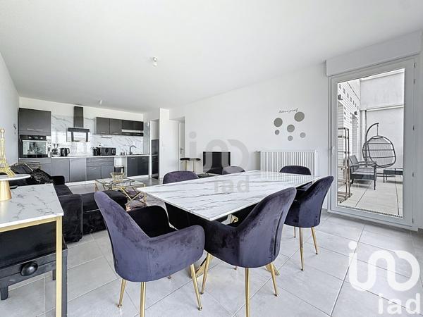 Apartment for sale 3 rooms 63 m² Chessy