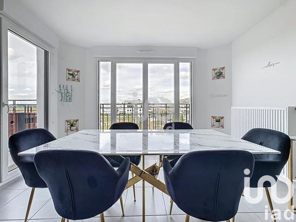 Apartment for sale 3 rooms 63 m² Chessy