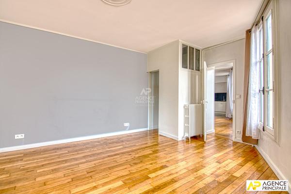 Versailles Saint-Louis château - Appartement 2 pièces 55.42 M² CARREZ €448 000 ** - Référence 26257
