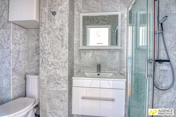 Versailles Saint-Louis château - Appartement 2 pièces 55.42 M² CARREZ €448 000 ** - Référence 26257