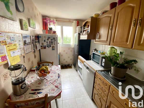 Apartment for sale 4 rooms 62 m² Montargis