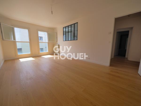 Appartement à vendre de 2 pièces de 52 m²