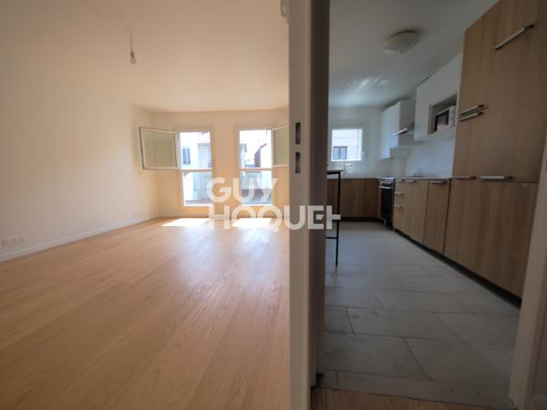 Appartement à vendre de 2 pièces de 52 m²