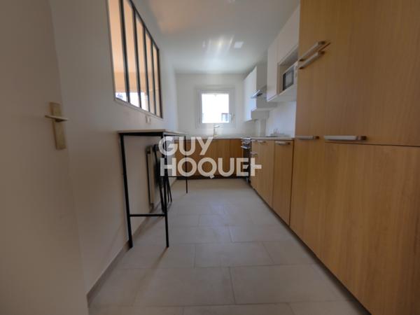 Appartement à vendre de 2 pièces de 52 m²