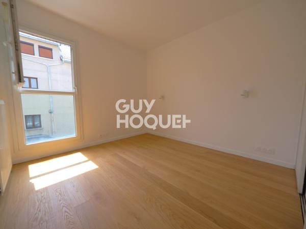 Appartement à vendre de 2 pièces de 52 m²