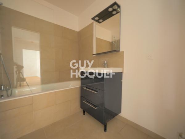Appartement à vendre de 2 pièces de 52 m²