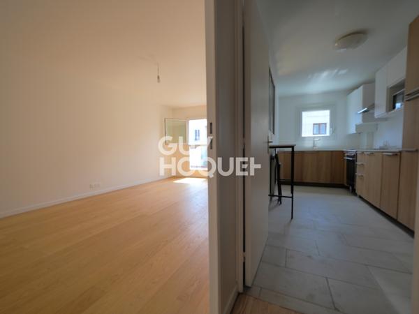 Appartement à vendre de 2 pièces de 52 m²